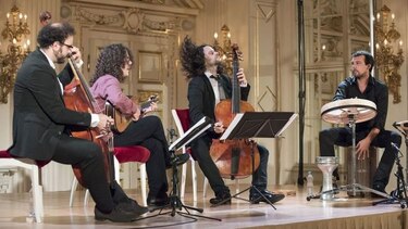 Música de unos tiempos antiguos