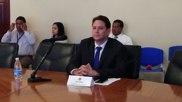 Director designado del Idaan: ‘Tengo un reto complicado’
