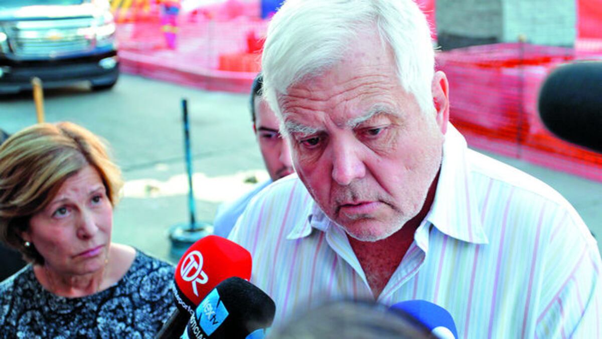 El empresario Mario Martinelli Berrocal enfrenta un nuevo proceso penal en el Ministerio Público, ahora por los sobornos de Odebrecht.