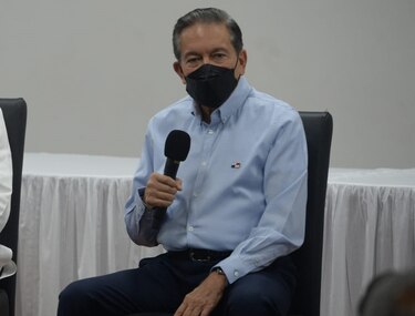 Cortizo respalda a la directora de la Lotería: ‘hasta que acabe la investigación se debe quedar’