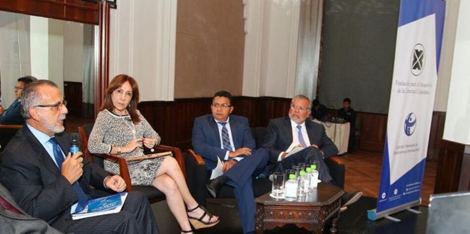 José Ugaz: 'La corrupción es un animal difícil de combatir'