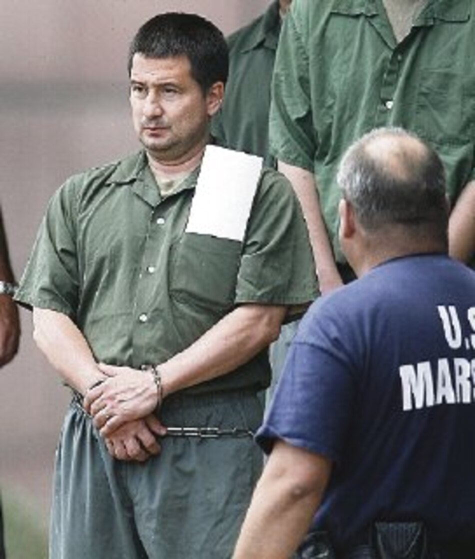 Sentencian a 7 años a paramilitar de AUC