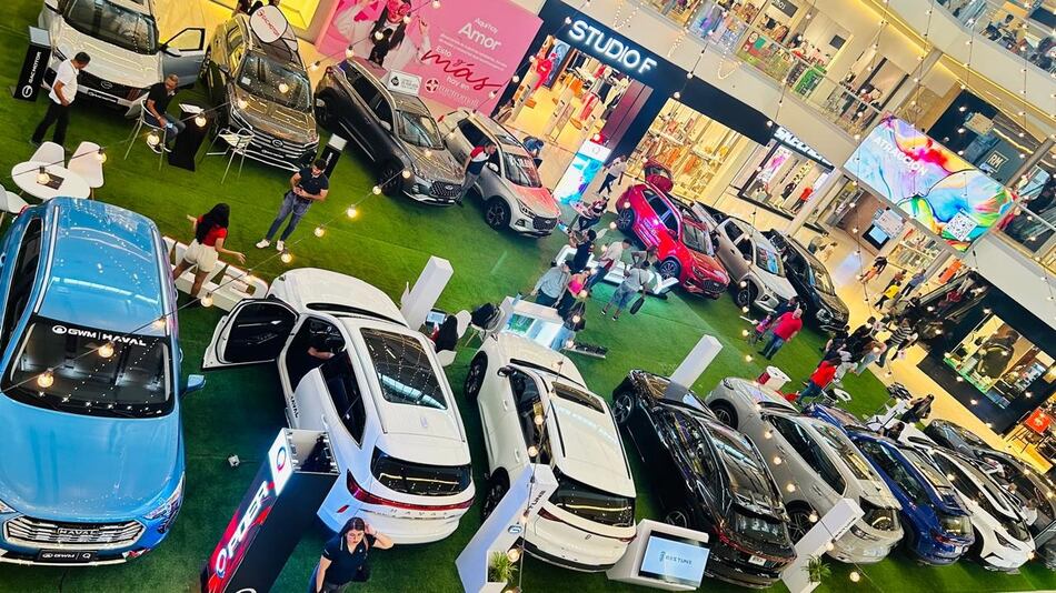 A partir de este viernes se realiza el Cerokm Family Fest en Metromall