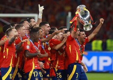 La Eurocopa de Nico, Yamal... y Oyarzabal