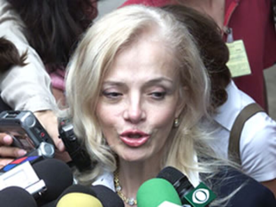 Interpol detiene en Panamá a madre de Gloria Trevi