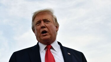 Donald Trump anuncia acuerdo para evitar cierre del gobierno