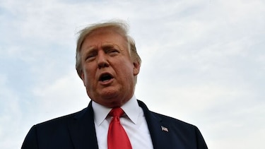 Donald Trump anuncia acuerdo para evitar cierre del gobierno
