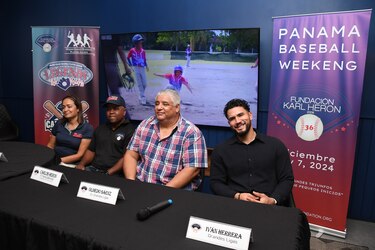 Iván Herrera y Olmedo Sáenz eligen como favorito a los Dodgers en la Serie Mundial