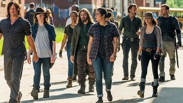 ‘The Walking Dead’ se despedirá de la televisión a partir del 2 de octubre