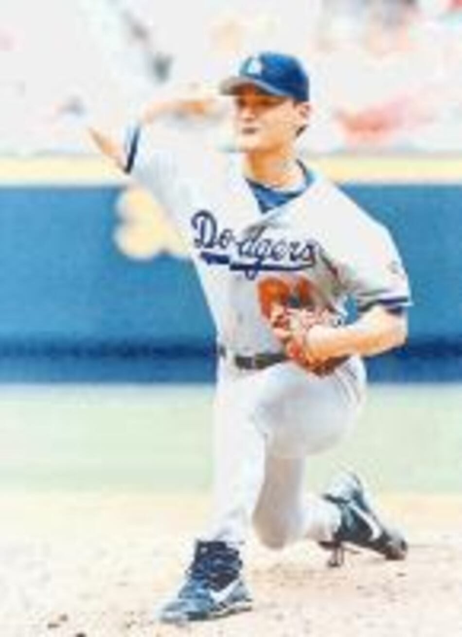 Rancheros tienen en la mira al lanzador Park