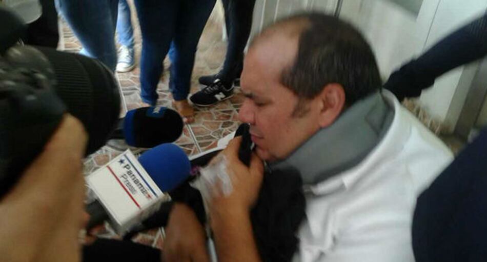 Tribunal confirma detención provisional para implicado en accidente en puente de las Américas