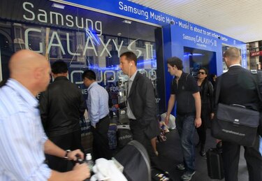 Juzgado rechaza petición de Samsung de prohibiciones a Apple