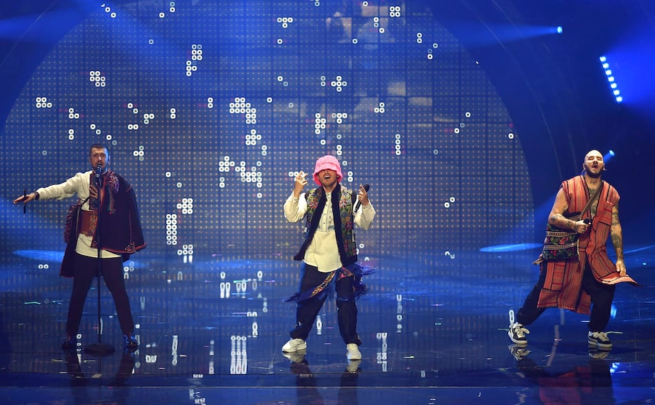 Glasgow y Liverpool: Finalistas para Eurovisión 2023