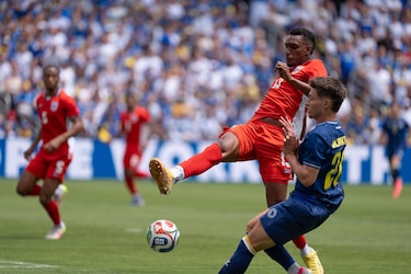 Panamá empata 1-1 con Bosnia y Herzegovina 