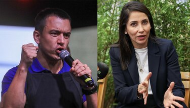 Se inicia la votación en la jornada de elecciones generales de Ecuador