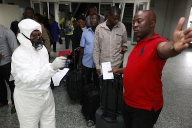 República Democrática del Congo confirma dos muertes por ébola