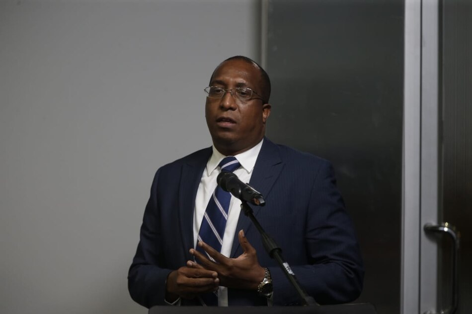 Javier Caraballo asumirá como procurador encargado, hasta que el Gabinete designe al reemplazo de Eduardo Ulloa