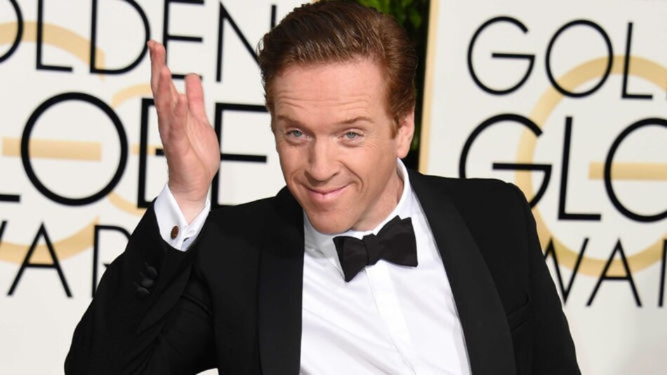 El actor Damian Lewis revela que Barack Obama le dio consejos