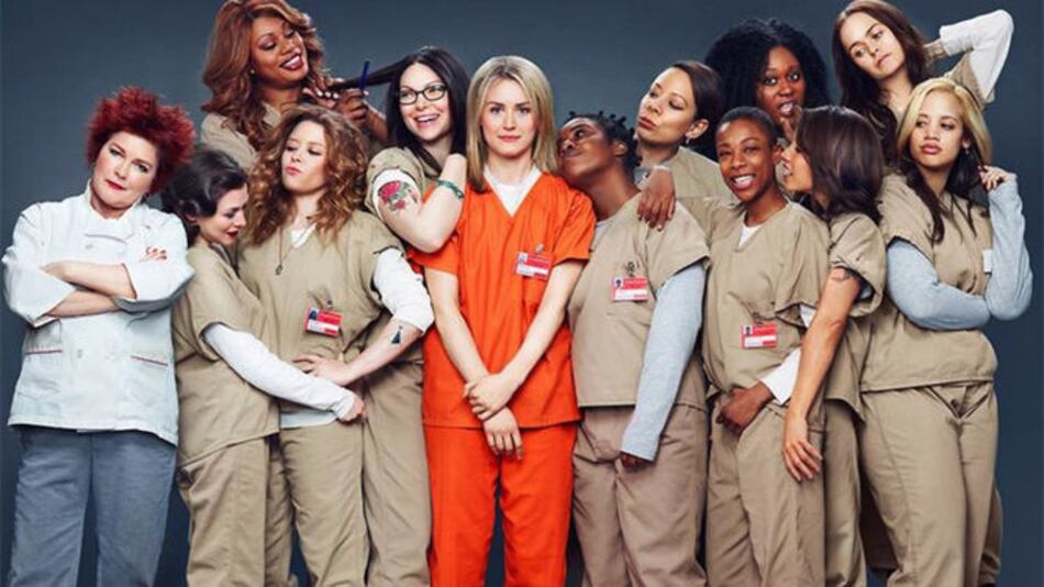 El '¡maldita lisiada!' retumba en la cárcel de Orange is The New Black