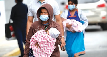 Tasa de mortalidad infantil crece en los últimos tres años