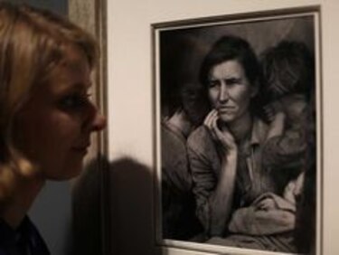 Tesoro fotográfico de Elton John se exhibe en el Tate Modern