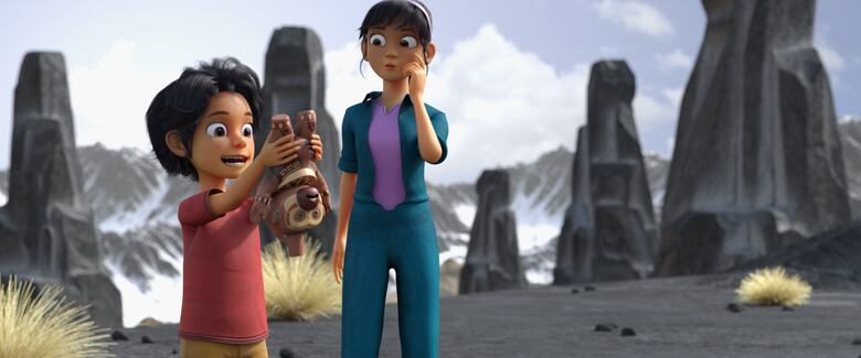 ‘Una aventura gigante’ llega a los cines panameños