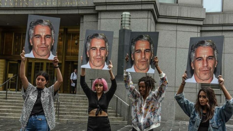 'Serias irregularidades' en prisión donde murió Jeffrey Epstein