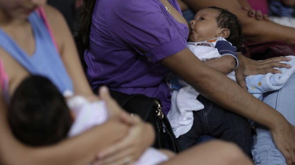 Este domingo será la VII Gran Tetada en el parque Omar
