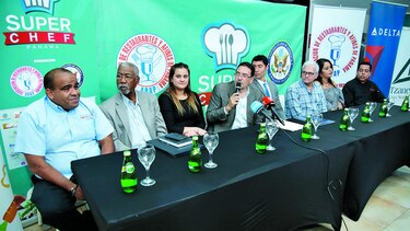 Arranca Súper Chef Panamá 2017