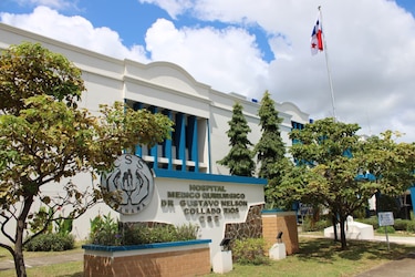 Daño en tres  ‘chillers’ afecta áreas del  Hospital Dr. Gustavo Nelson Collado, en Chitré