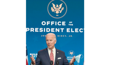 Joe Biden se reúne con sector obrero y empresarial