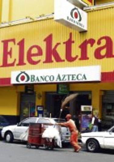 Banco Azteca abre oficina en Perú