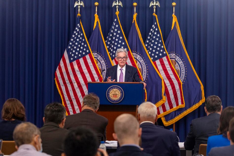 La Reserva Federal vuelve a bajar los tipos de interés en Estados Unidos