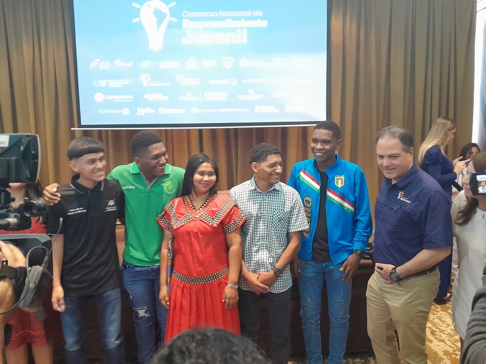 Impulsan la cultura empresarial y emprendedora en la juventud panameña