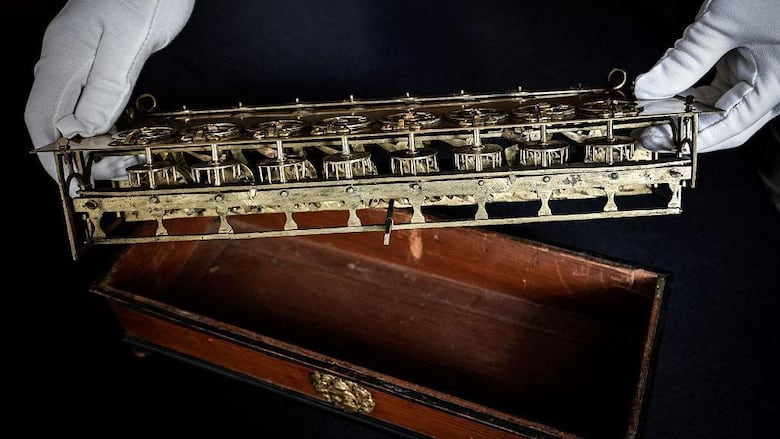 Qué es la pascalina, "el primer intento de sustituir la mente humana por una máquina"