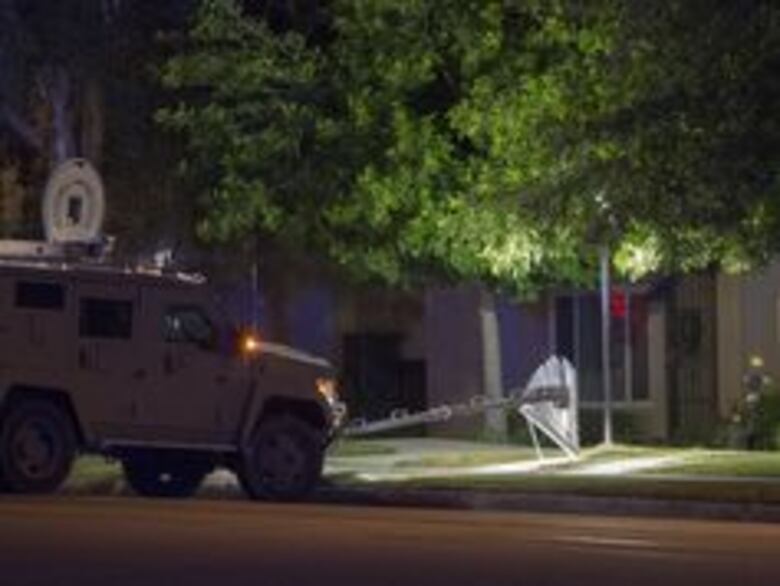 Identifican a una pareja como la autora del tiroteo de San Bernardino