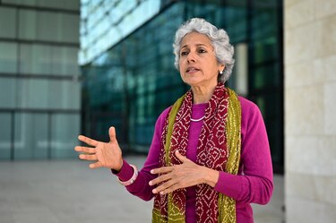 Pandemia no se está desacelerando, dice científica jefa de la OMS