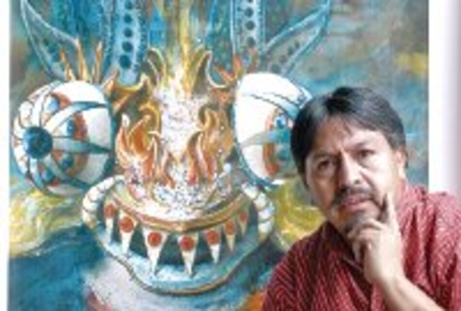 Espacio para el arte quechua