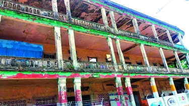 ‘El corazón de Colón, en peligro’