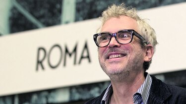 Alfonso Cuarón rueda de nuevo en su país