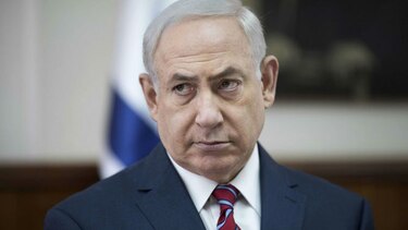 Netanyahu viaja a París para su primera reunión con Macron