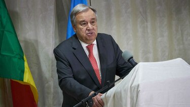 Jefe de la ONU condena matanza de manifestantes en Nicaragua