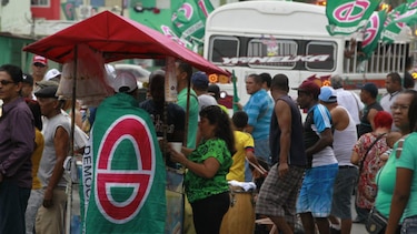 El partido Cambio Democrático pierde adherentes