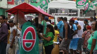 El partido Cambio Democrático pierde adherentes