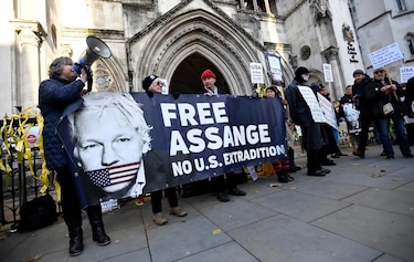 Roma concede la ciudadanía honorífica a Julian Assange