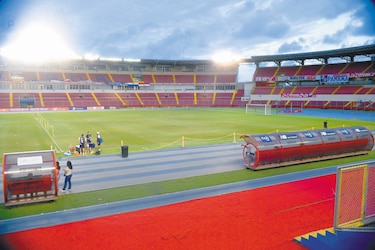 La selección de Panamá podrá usar el estadio Rommel Fernández en los próximos partidos de la Liga de Naciones