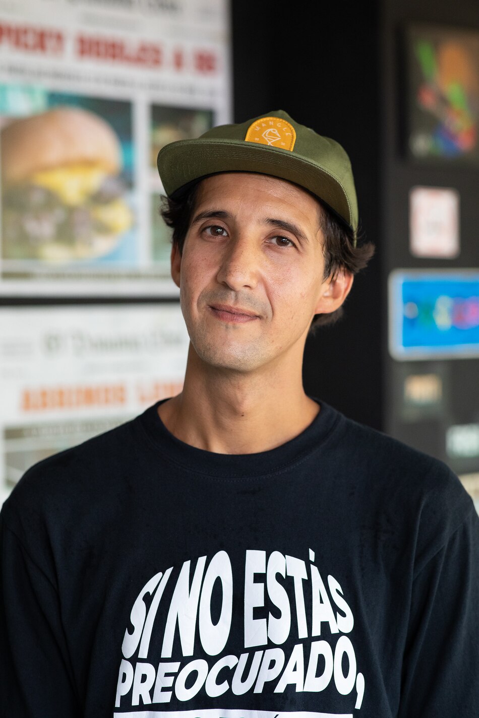 ‘Un país decente estuviera de luto’: Carlos Ossa