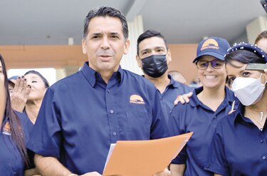 Critican a Lombana por decir que Martinelli quiere lo mejor para el país