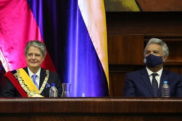 Lasso abre Ecuador al libre comercio y promueve nueva ley de comunicación
