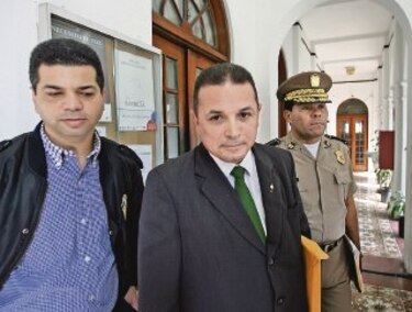 Policía Nacional no podrá entrar al lugar del crimen